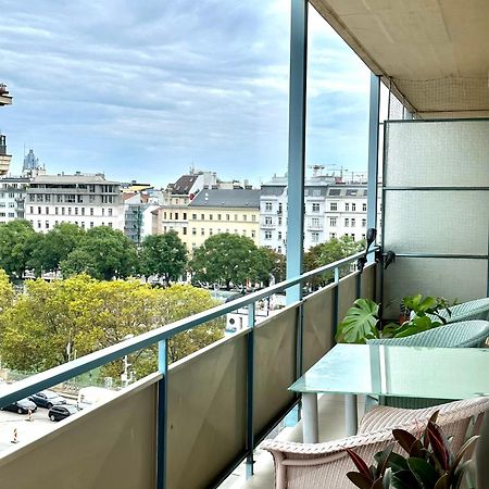 Central&Romantic View Vienna Exterior photo