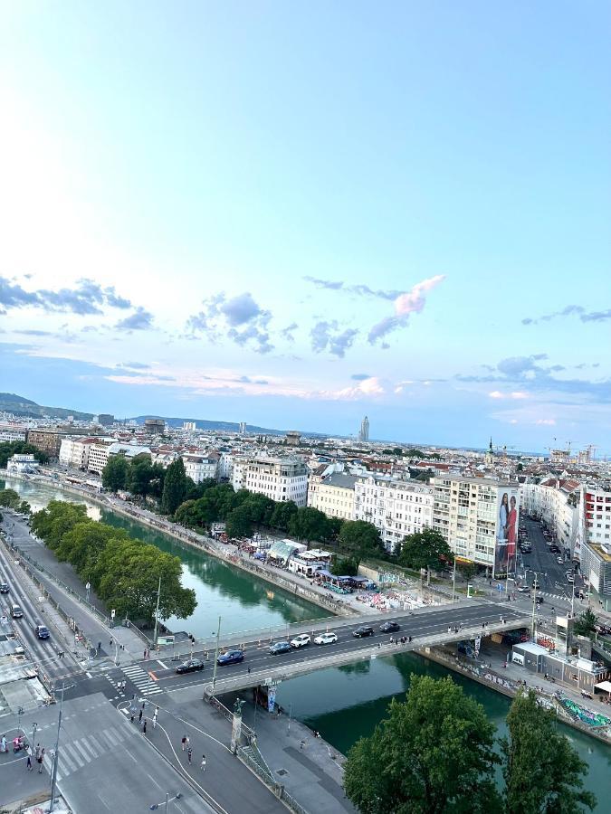 Central&Romantic View Vienna Exterior photo